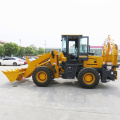 3-6 Ton Top Quality Backhoe Loader